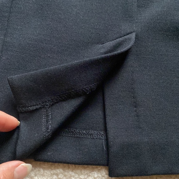 NWT Michael Kors Black Pencil Skirt 6 - Picture 4 of 9